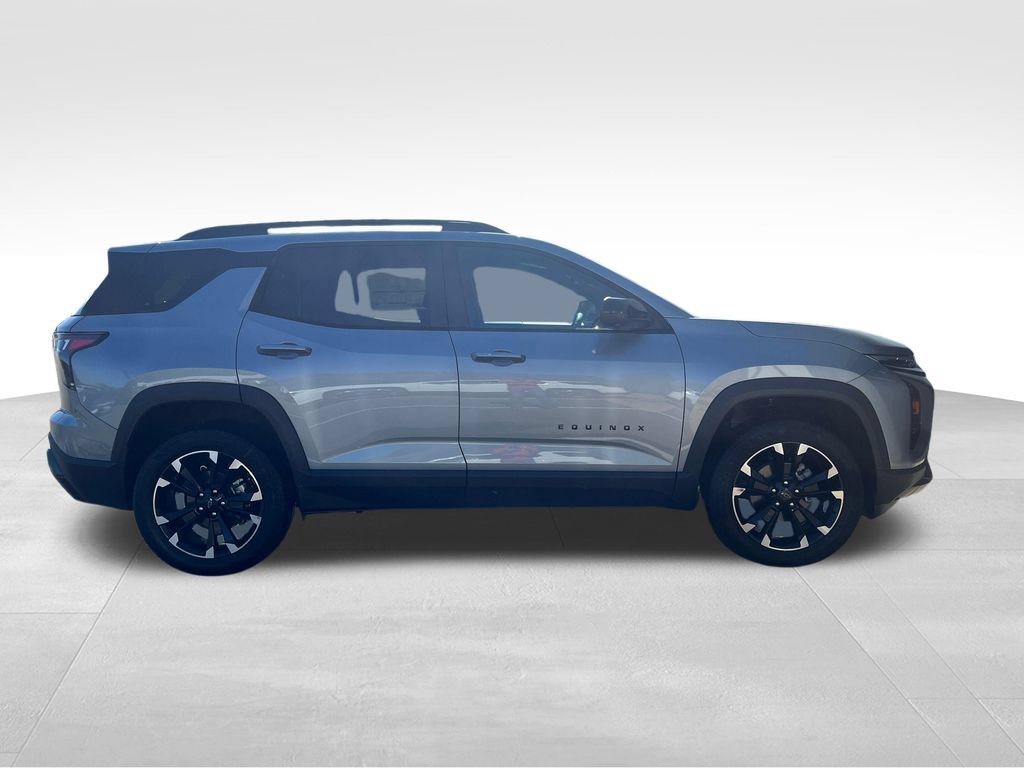 New 2027 Chevrolet Equinox RS w/ Safety and Technology Package AWD/4WD image 6