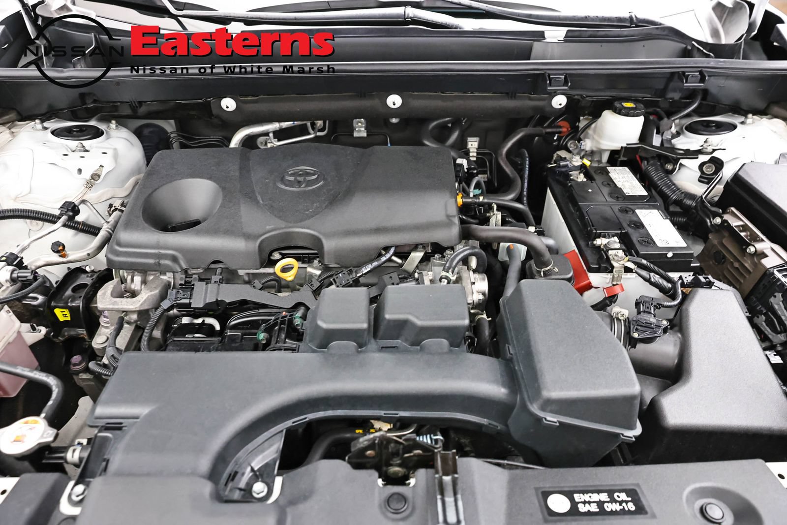 Used 2023 Toyota RAV4 LE AWD/4WD image 7