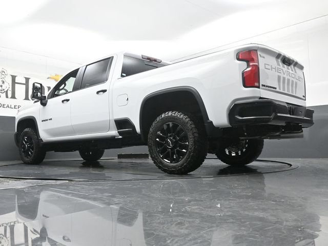 New 2026 Chevrolet Silverado 2500 LTZ AWD/4WD image 5