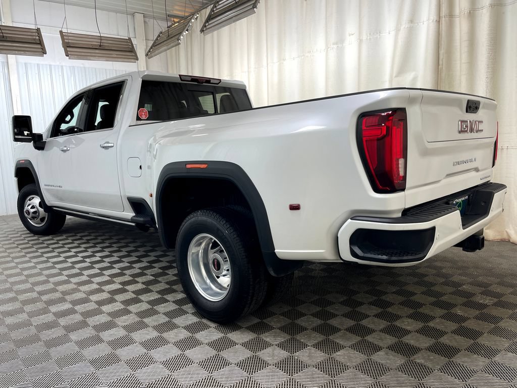 Certified 2023 GMC Sierra 3500 Denali w/ Denali Ultimate Package AWD/4WD image 55