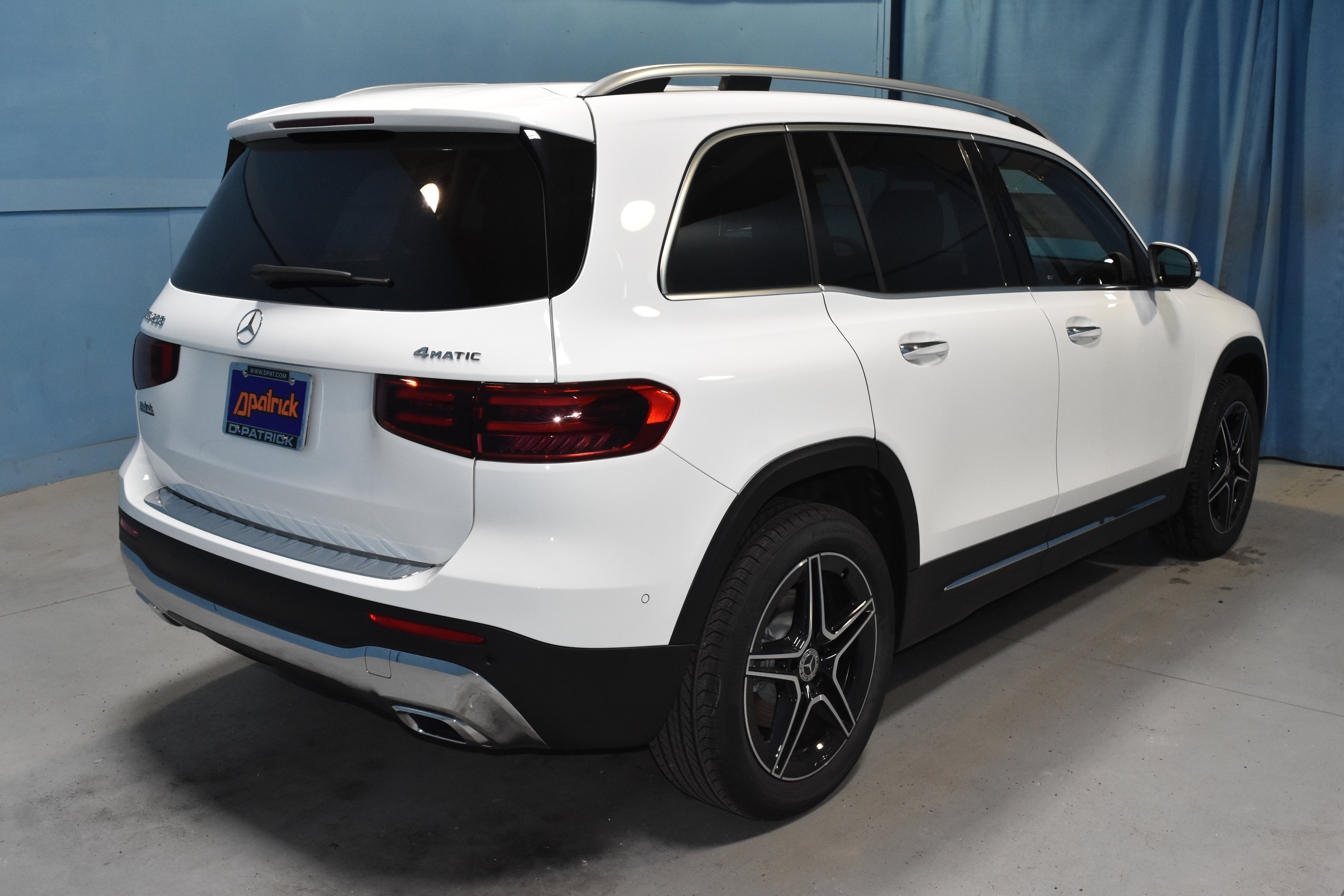New 2026 Mercedes-Benz GLB 250 4MATIC image 22