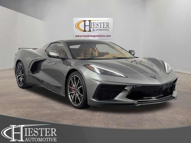 Used 2023 Chevrolet Corvette Stingray Premium Conv w/ Z51 Performance Package