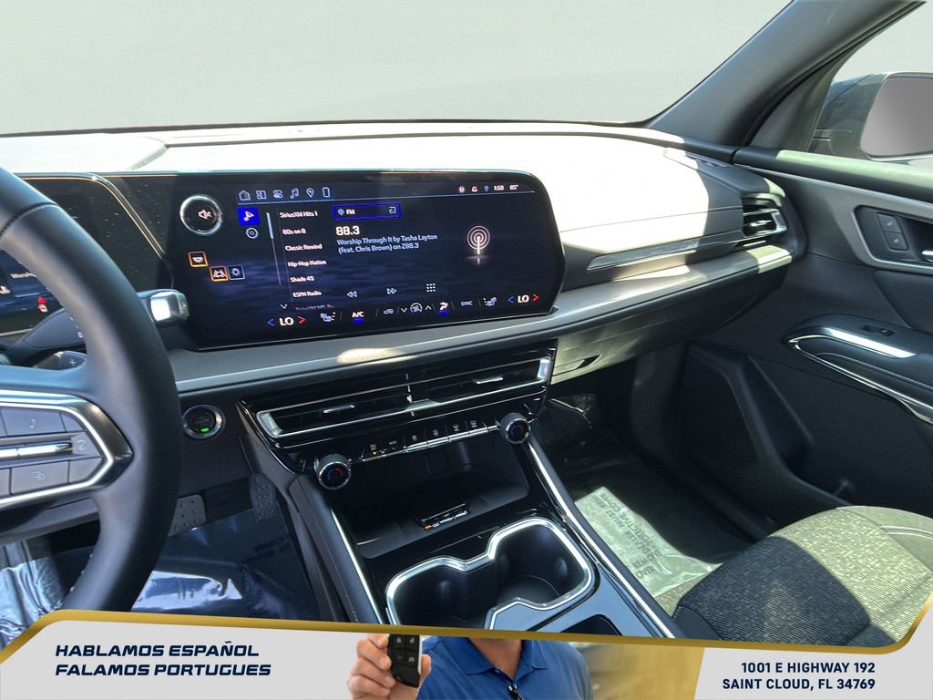 Certified 2026 Chevrolet Traverse LT w/ Driver Confidence Package image 21