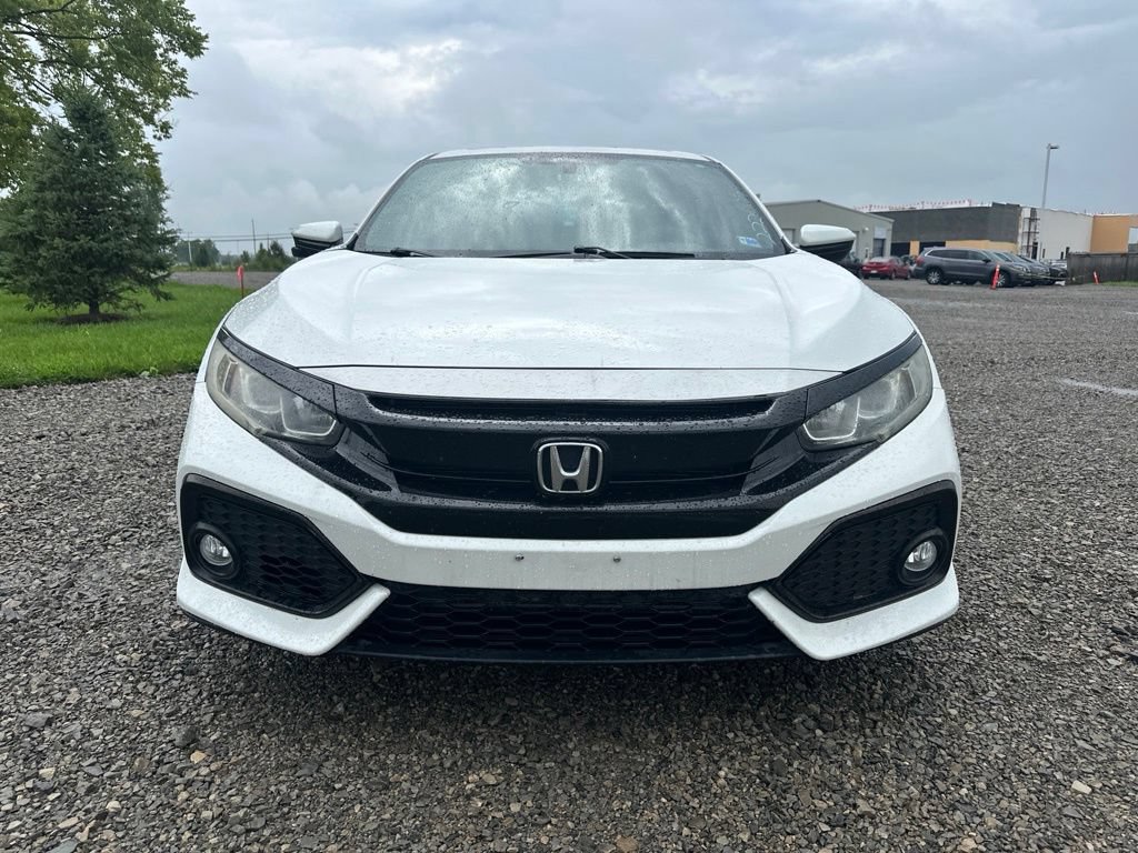 Used 2018 Honda Civic EX image 2
