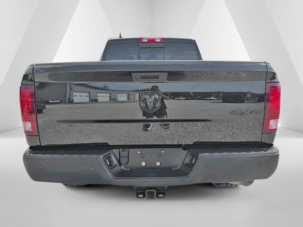 Used 2020 RAM 1500 Warlock w/ Luxury Group AWD/4WD image 6