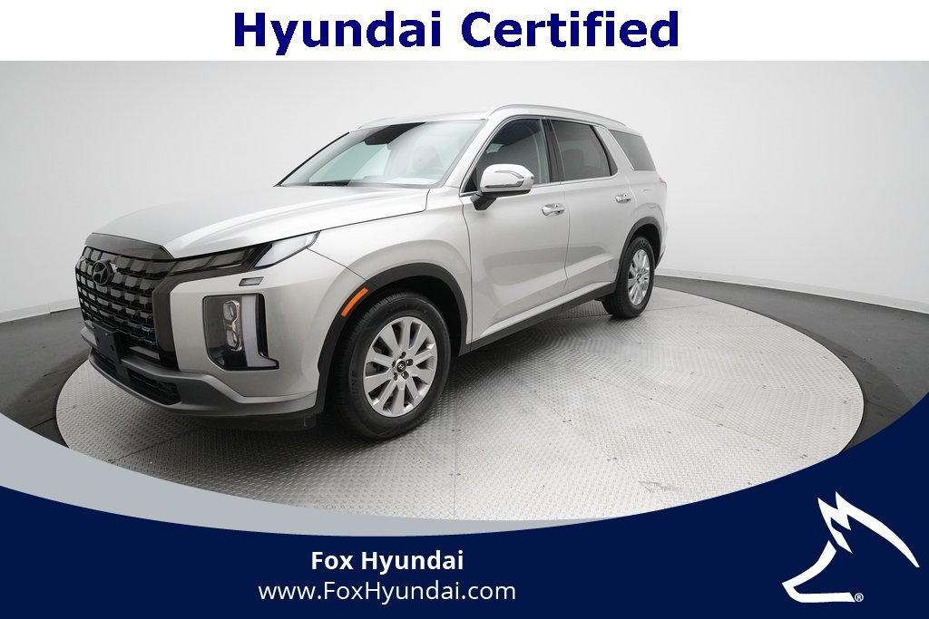 Used 2024 Hyundai Palisade SEL