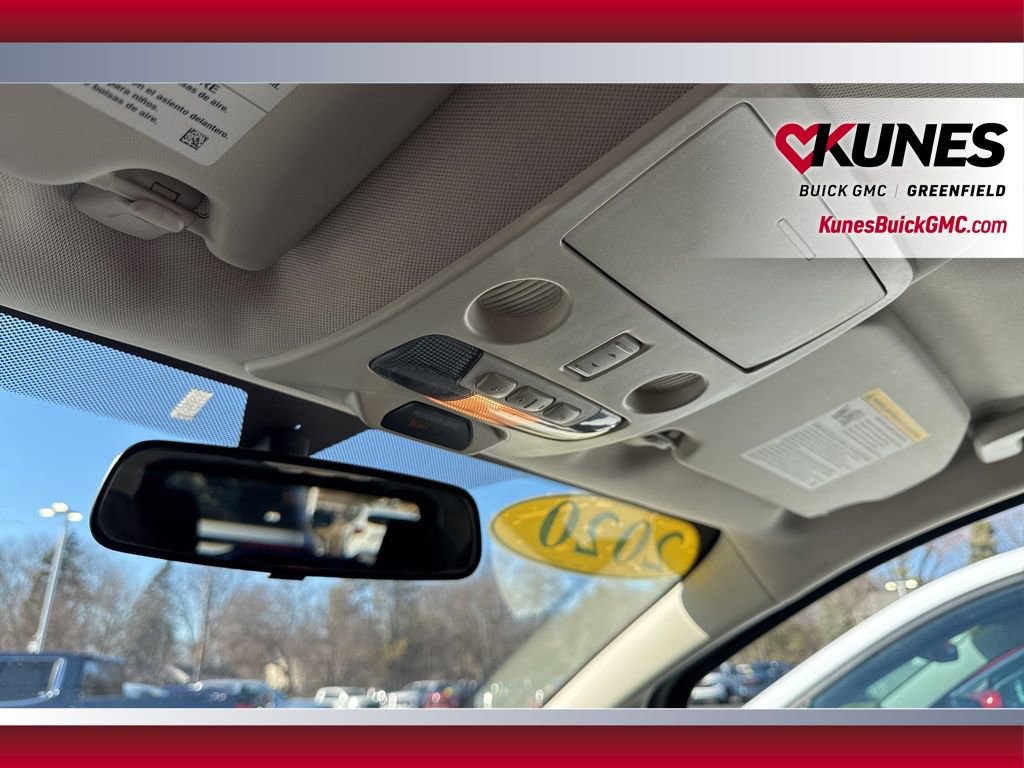 Used 2020 Ford EcoSport SE w/ SE Convenience Package image 34