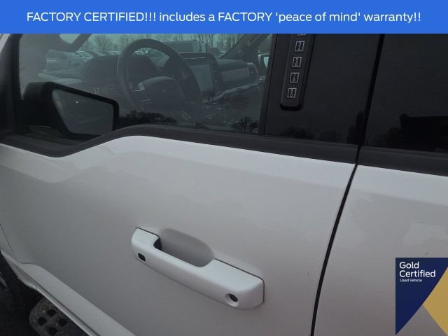 Used 2023 Ford F150 Tremor w/ Equipment Group 402A High AWD/4WD image 19