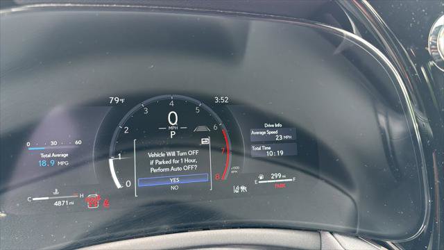 Certified 2025 Lexus TX 350 AWD w/ Technology Package image 27
