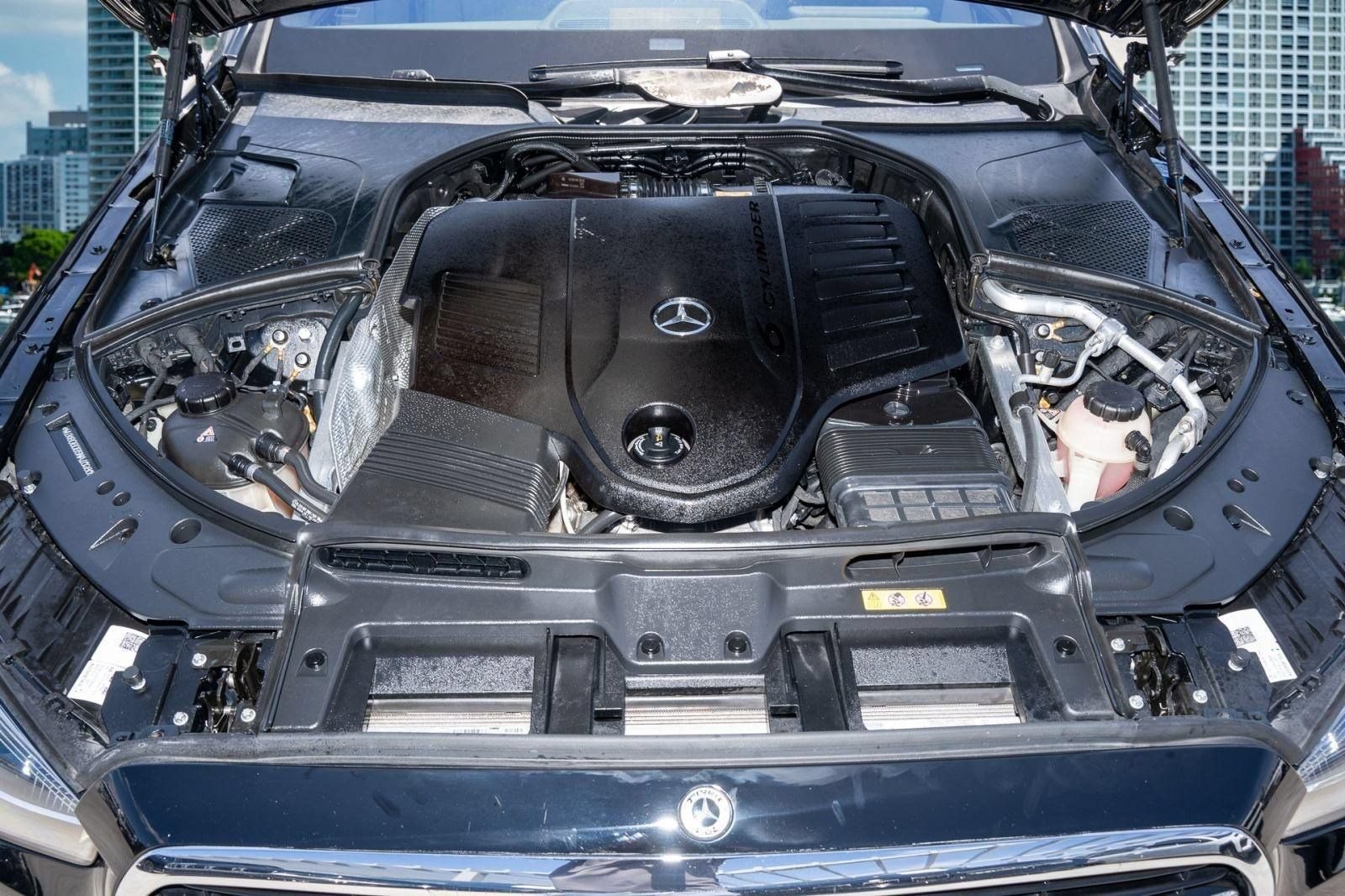 Used 2022 Mercedes-Benz S 500 4MATIC image 35