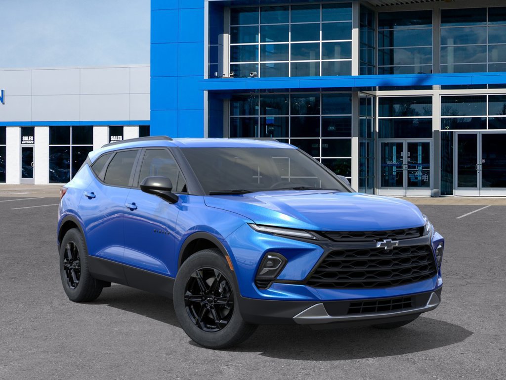 New 2026 Chevrolet Blazer LT w/ Convenience Package FWD image 7