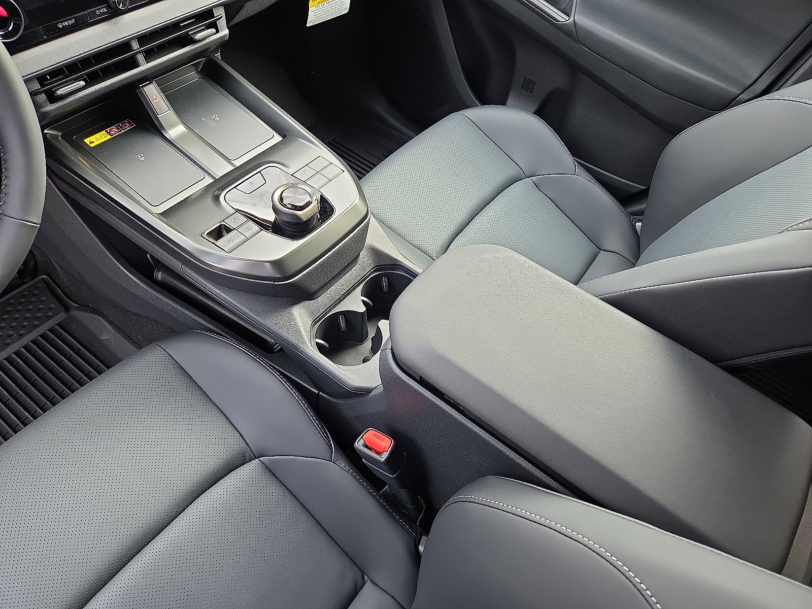 New 2026 Toyota bZ image 15