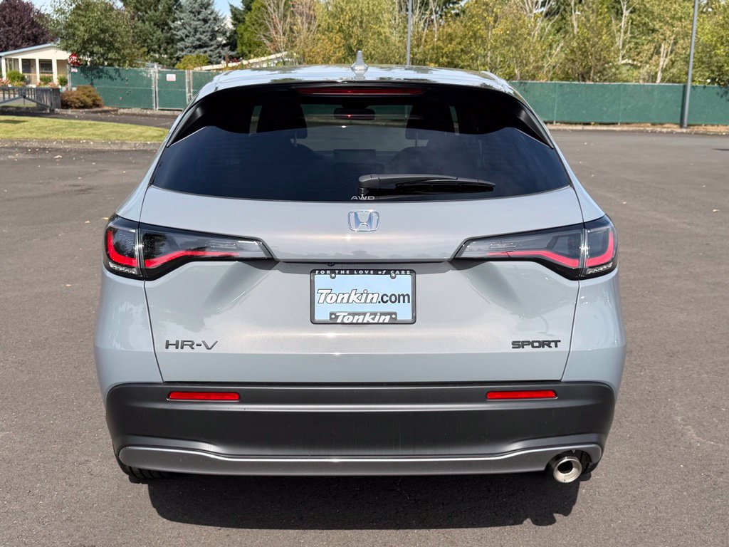 New 2027 Honda HR-V Sport image 7