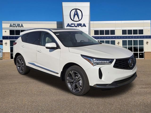 New 2026 Acura RDX SH-AWD w/ Technology Package image 1