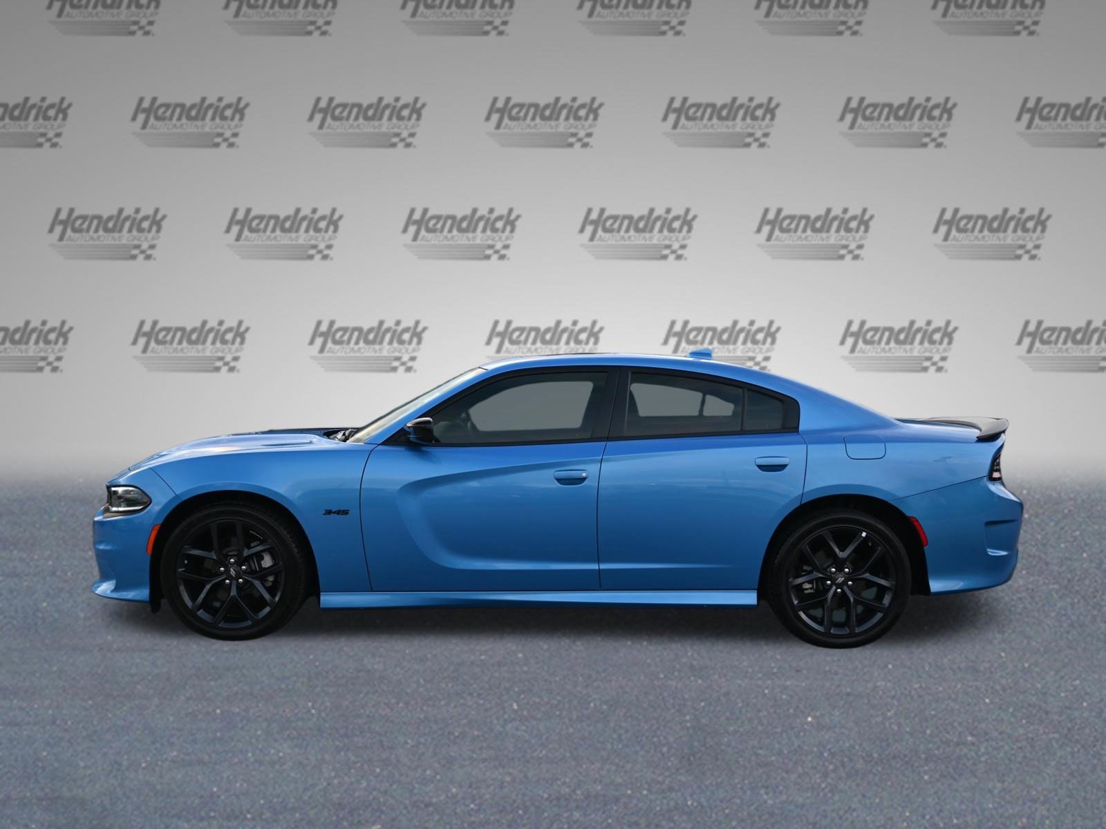 Used 2023 Dodge Charger R/T w/ Blacktop Package image 9