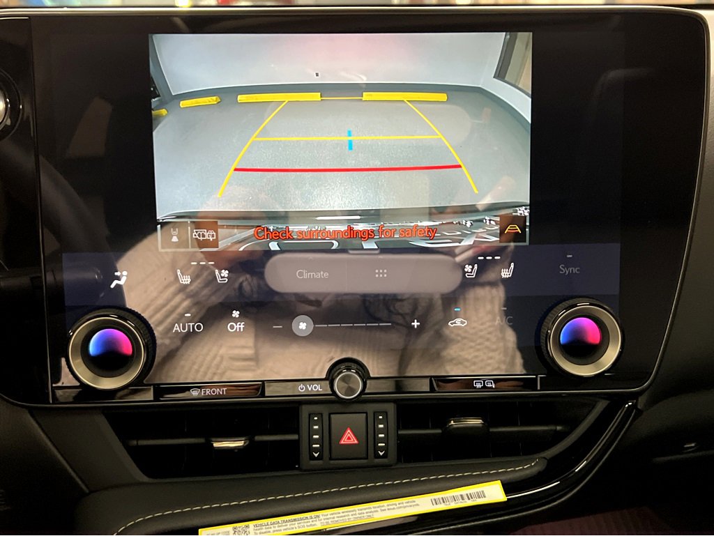 New 2026 Lexus NX 350 AWD w/ Premium Package image 16