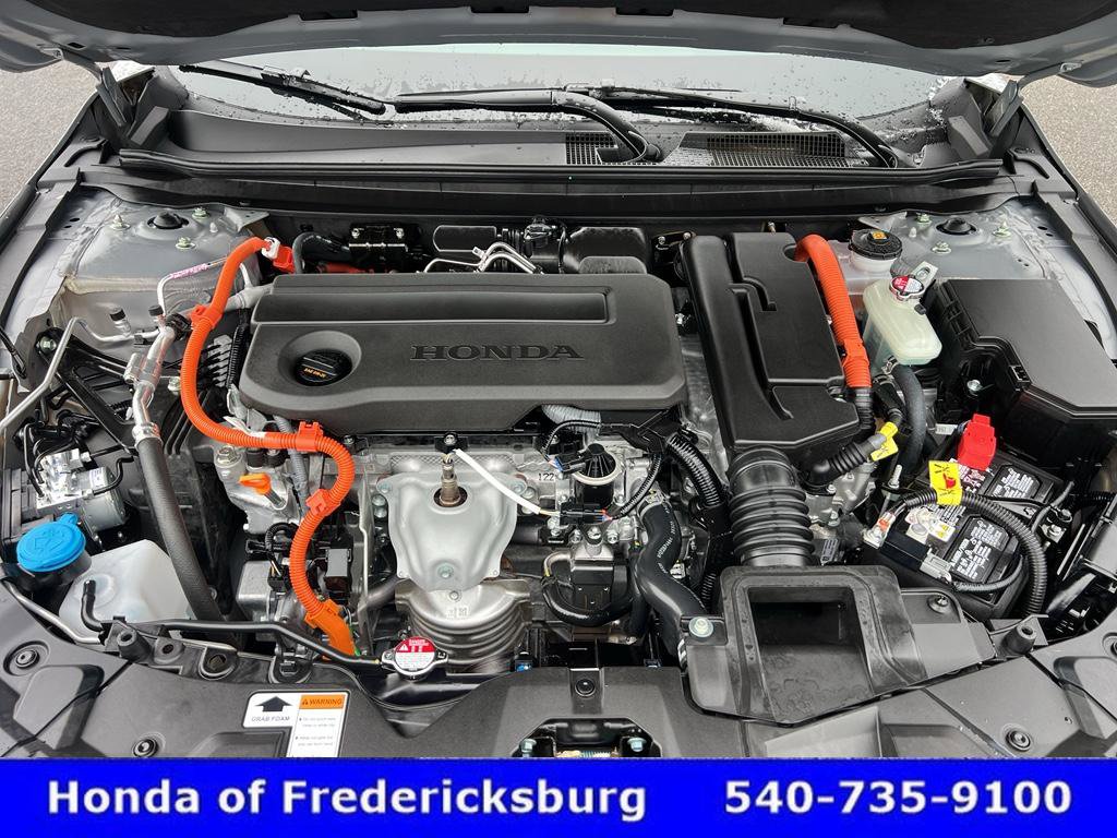 Certified 2025 Honda Accord Sport image 12