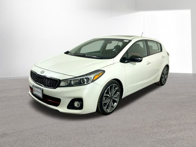 Used 2017 Kia Forte SX w/ SX Premium Tech Package