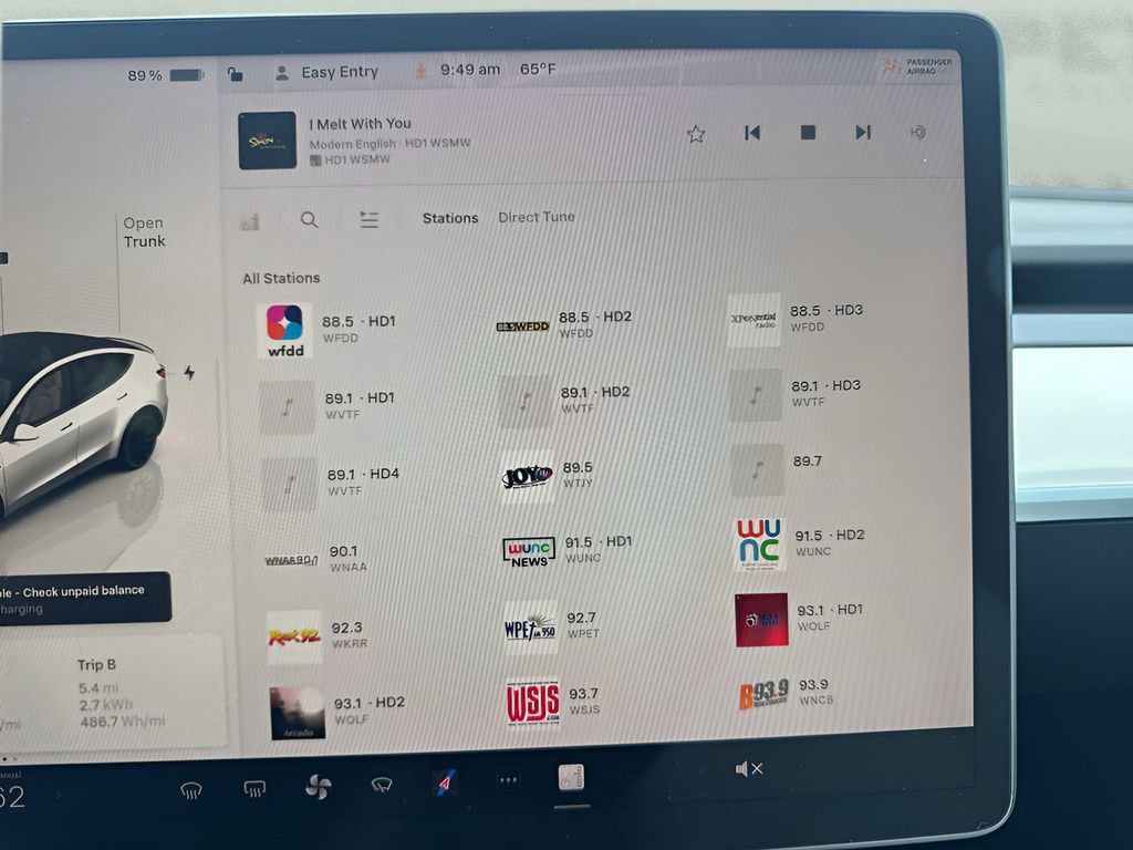 Used 2022 Tesla Model Y Performance image 19