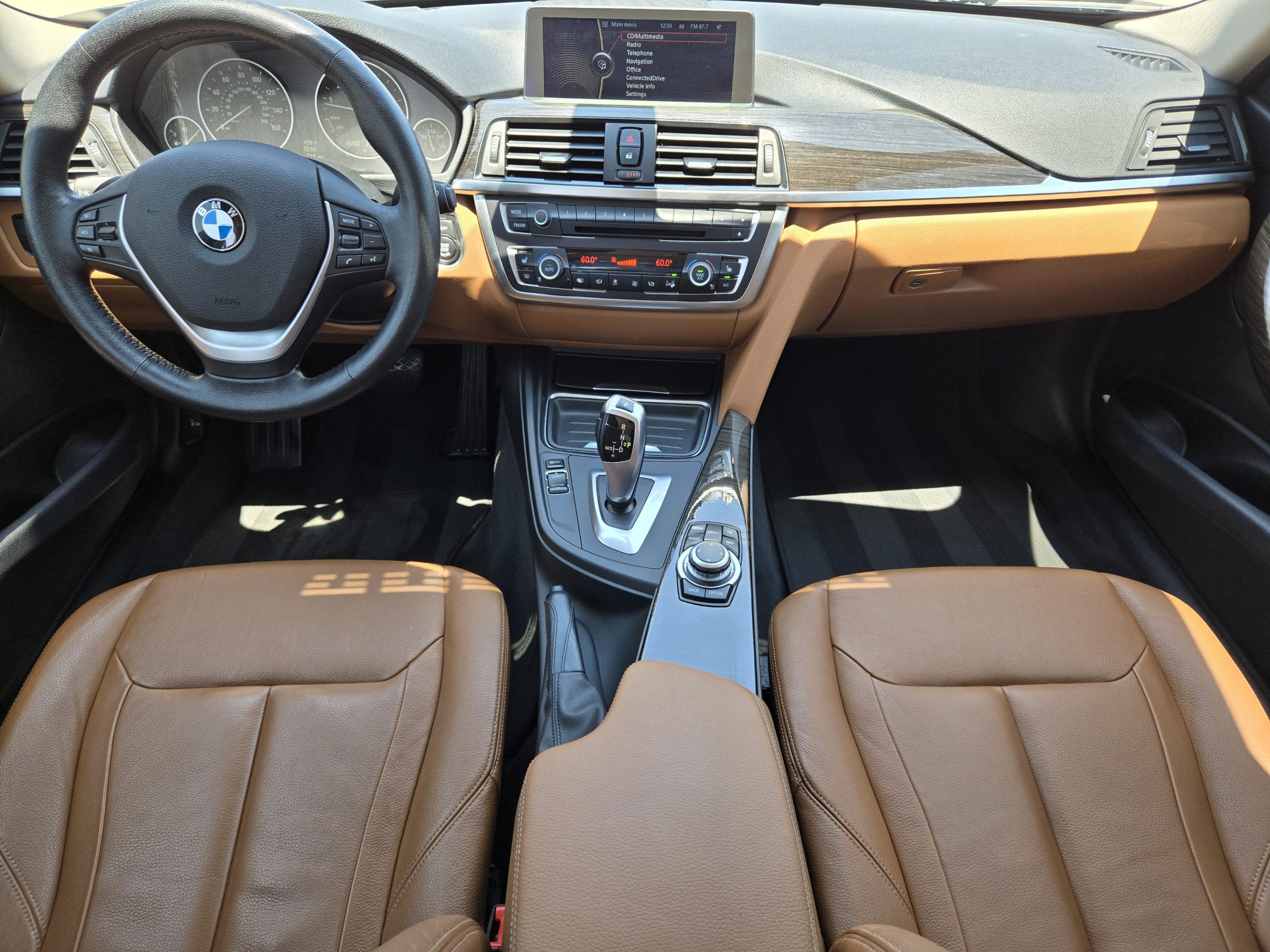 Used 2013 BMW 335i xDrive Sedan AWD/4WD image 27