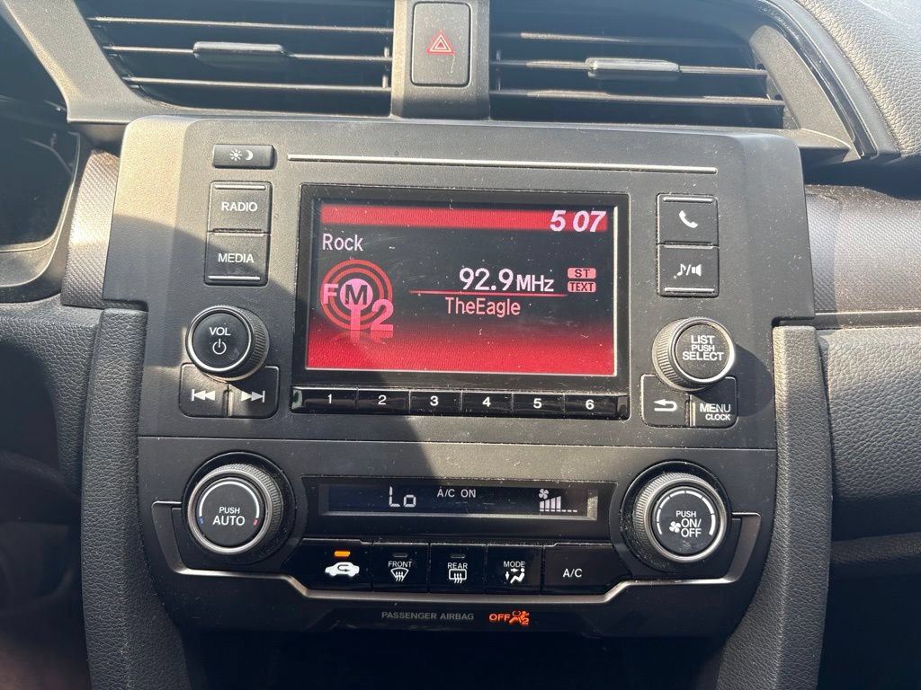 Certified 2018 Honda Civic LX image 26