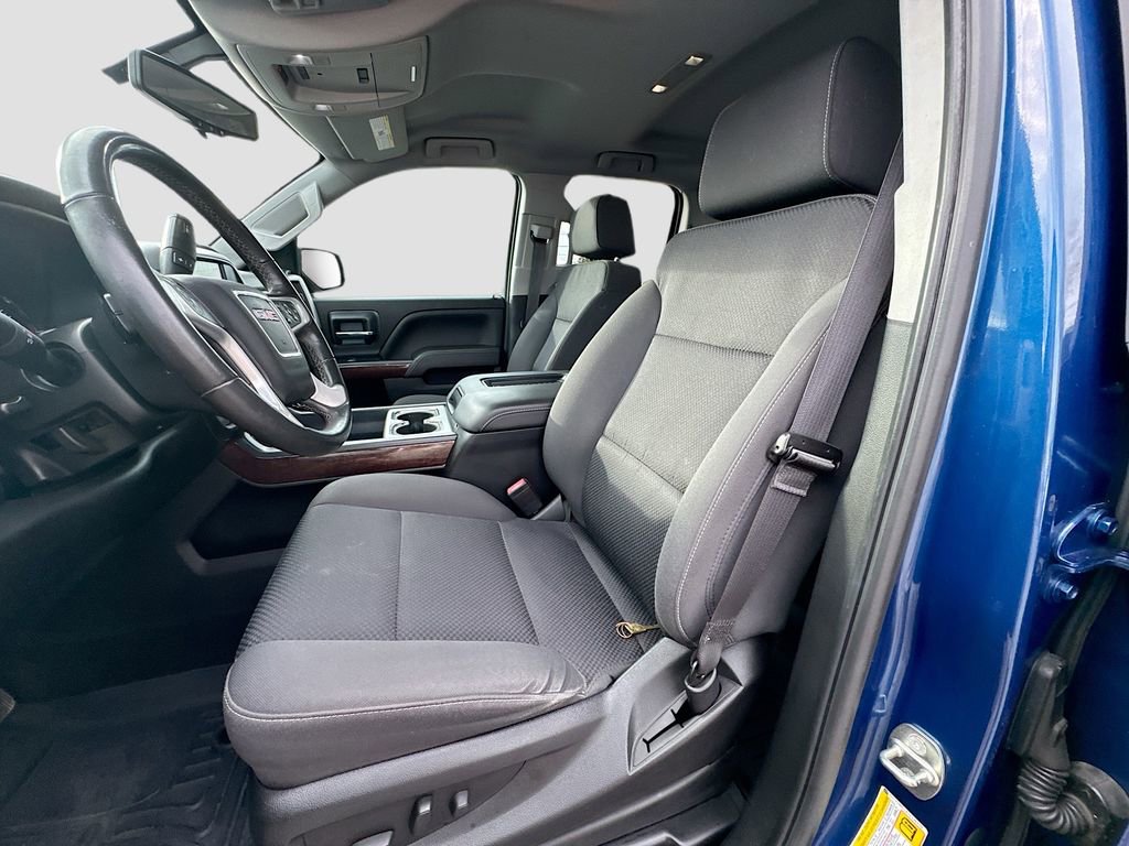 Used 2018 GMC Sierra 1500 SLE image 21