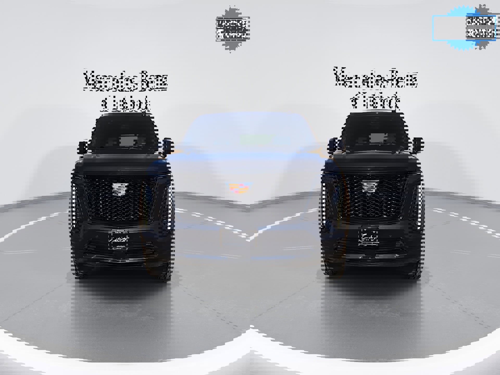 Used 2025 Cadillac Escalade Sport w/ Touring Package image 3