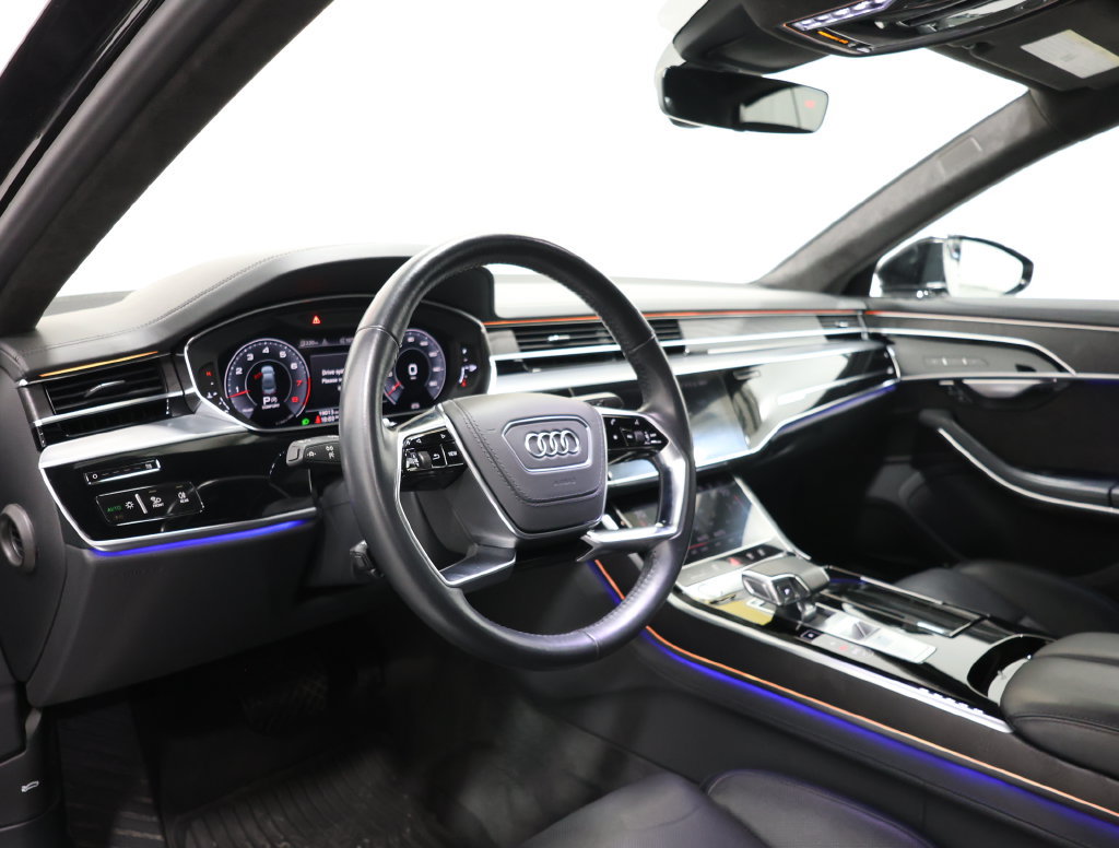 Used 2020 Audi A8 L 4.0T w/ Executive Package AWD/4WD image 15