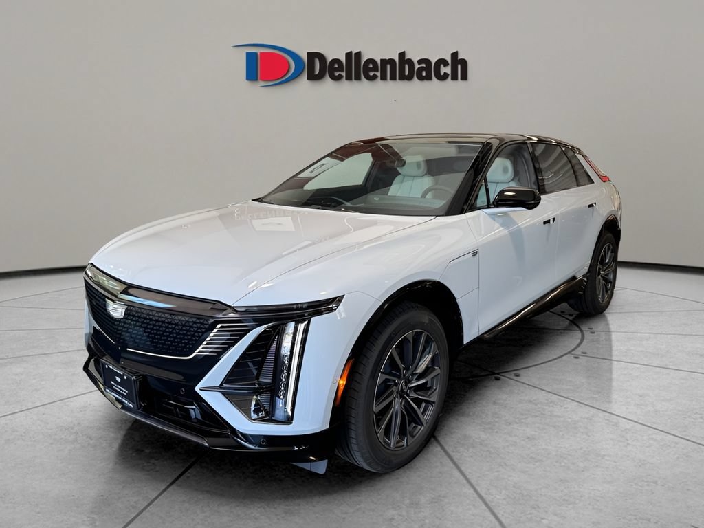 New 2026 Cadillac Lyriq Premium Sport w/ LPO, Floor Liner Package