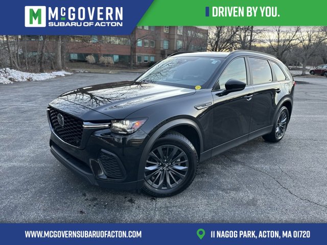 Used 2025 MAZDA CX-70 3.3 Turbo w/ Preferred Package