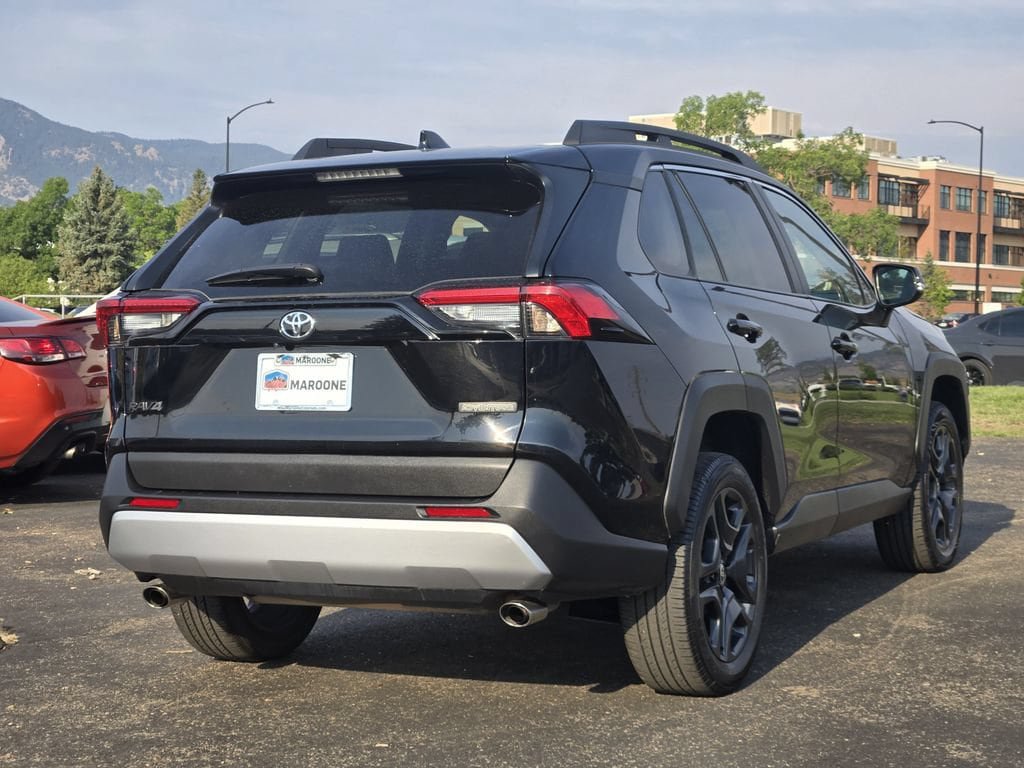 Used 2024 Toyota RAV4 Adventure AWD/4WD image 4