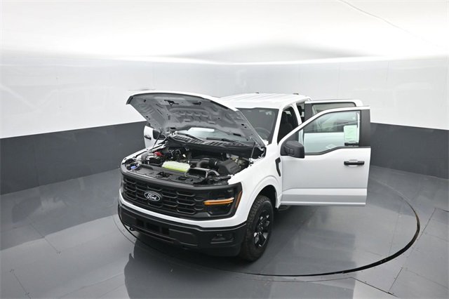 New 2025 Ford F150 STX w/ Equipment Group 201A FX4 image 31