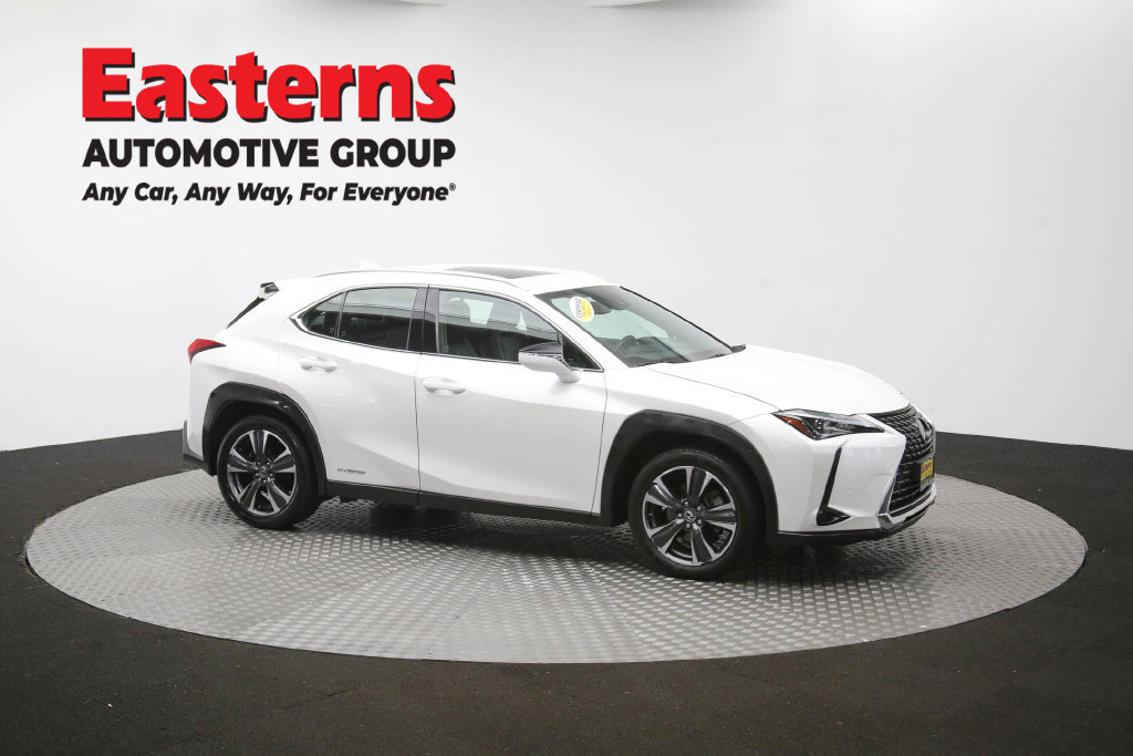 Used 2020 Lexus UX 250h w/ Premium Package AWD/4WD image 48
