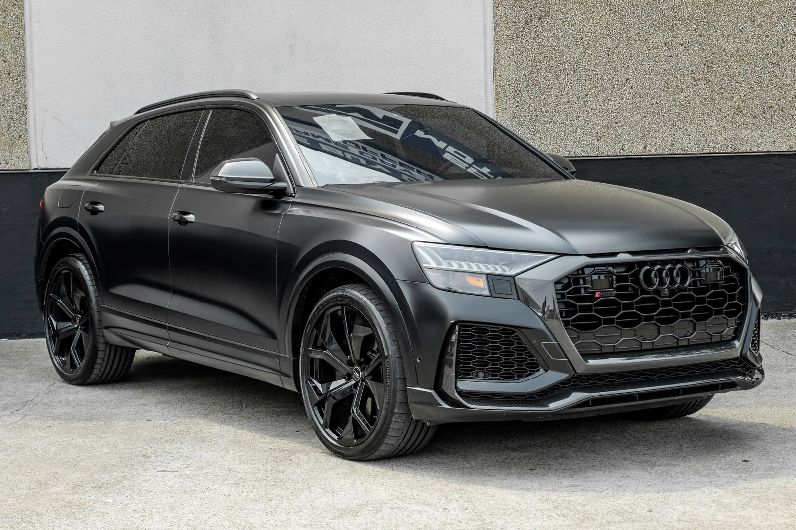 Used 2022 Audi RS Q8 AWD/4WD image 8