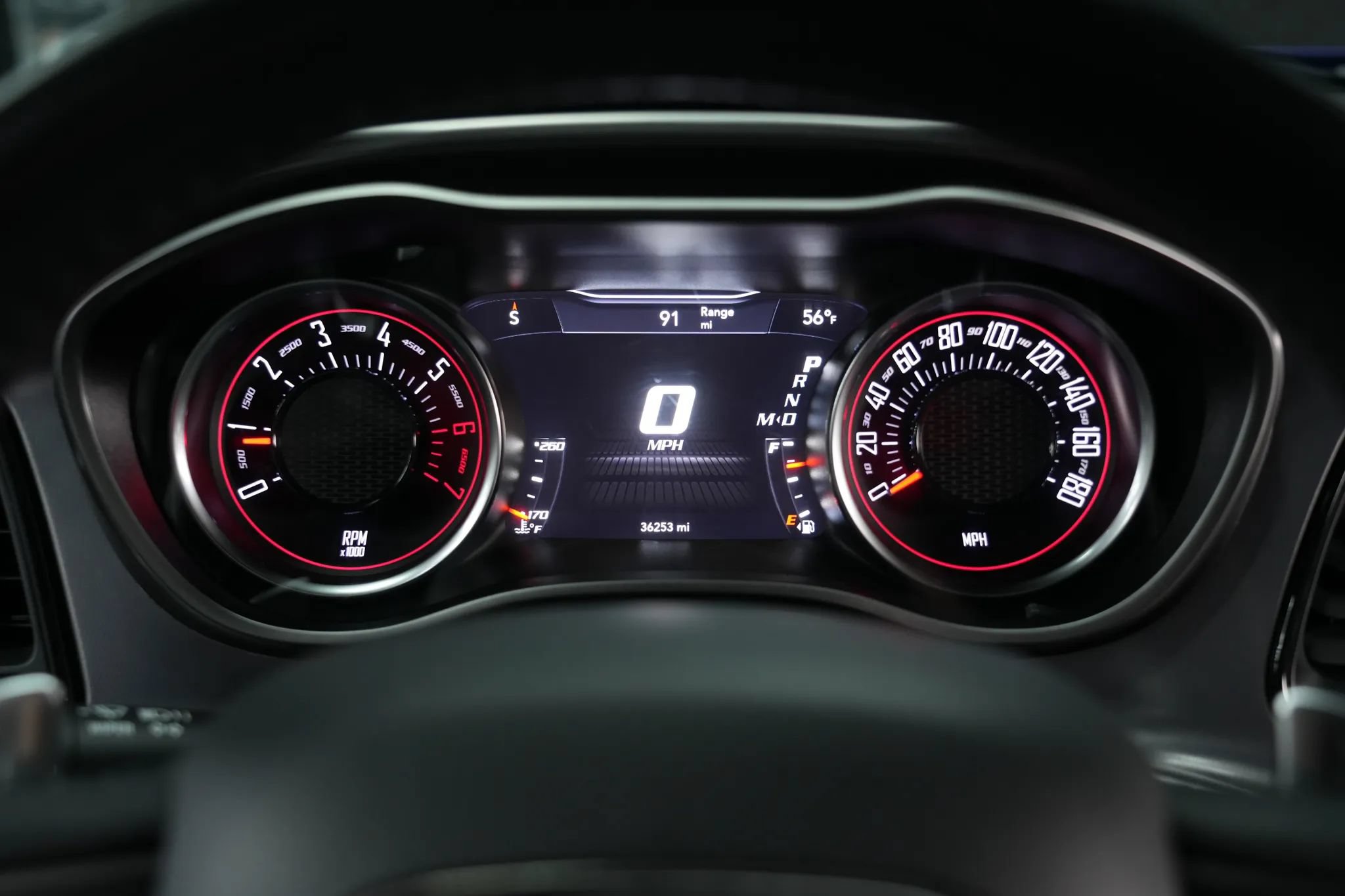 Used 2019 Dodge Challenger R/T Scat Pack RWD image 50