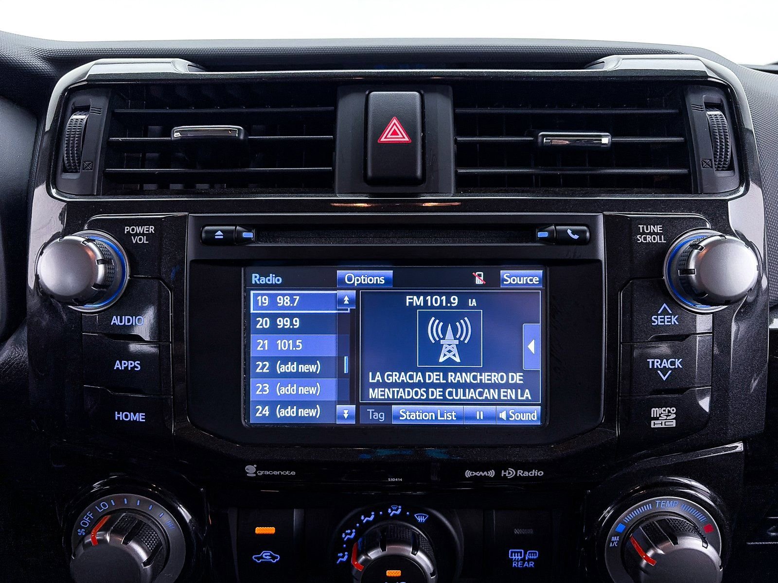 Used 2019 Toyota 4Runner TRD Off-Road Premium image 22