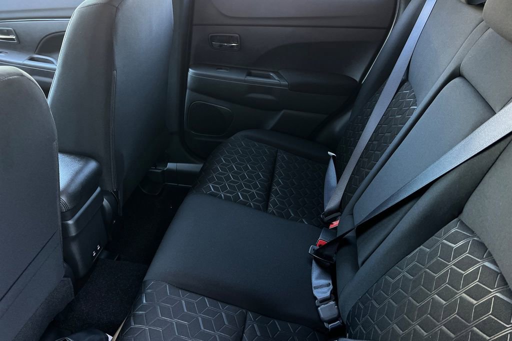 New 2026 Mitsubishi Outlander Sport AWD image 13