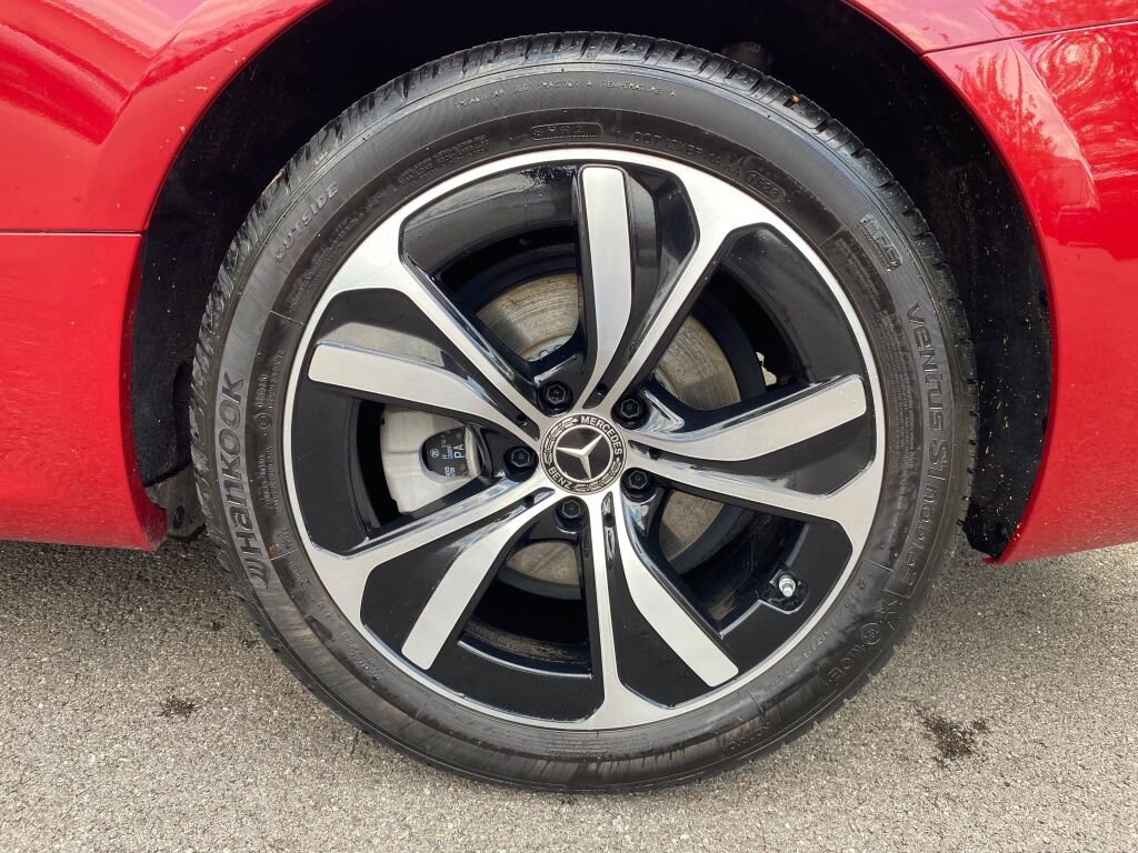 Certified 2024 Mercedes-Benz CLE 300 4MATIC Coupe image 25