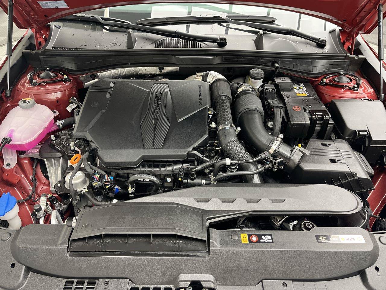 Used 2026 Hyundai Sonata N Line FWD image 30