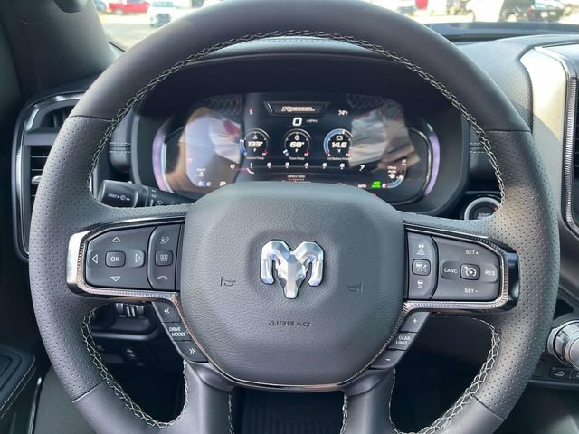 New 2026 RAM 1500 Rebel w/ Rebel Level 2 Equipment Group AWD/4WD image 16
