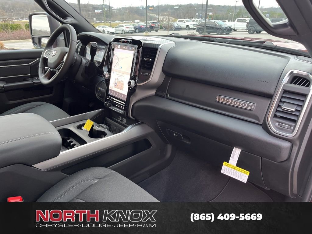 New 2026 RAM 3500 Big Horn image 29