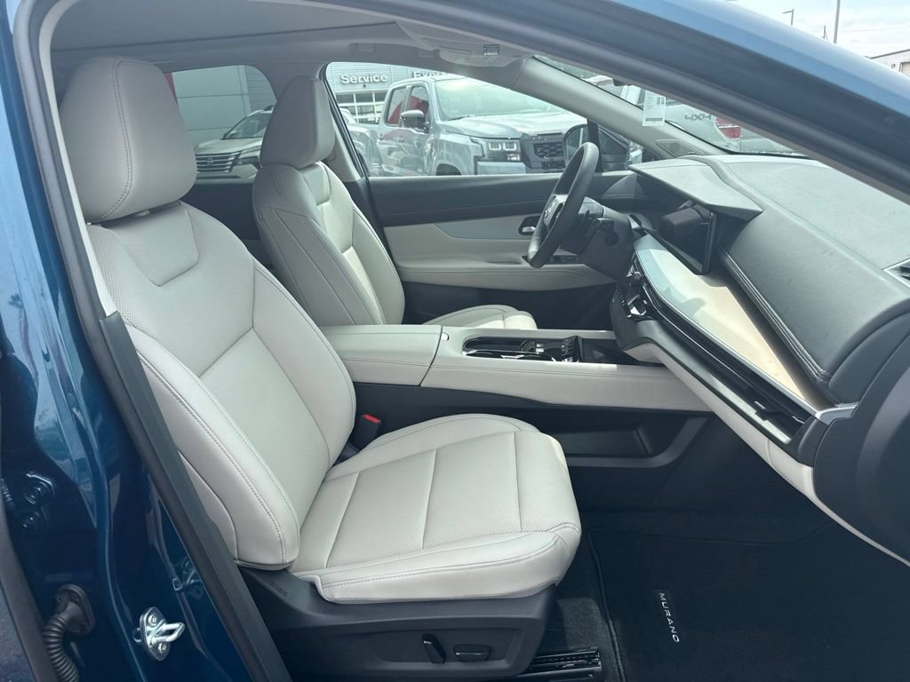 New 2026 Nissan Murano SL AWD/4WD image 28