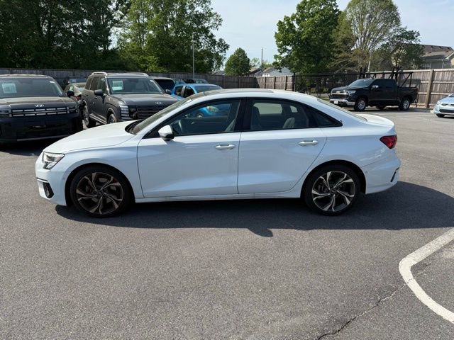 Used 2023 Audi A3 2.0T Premium Plus w/ Premium Plus Package image 7