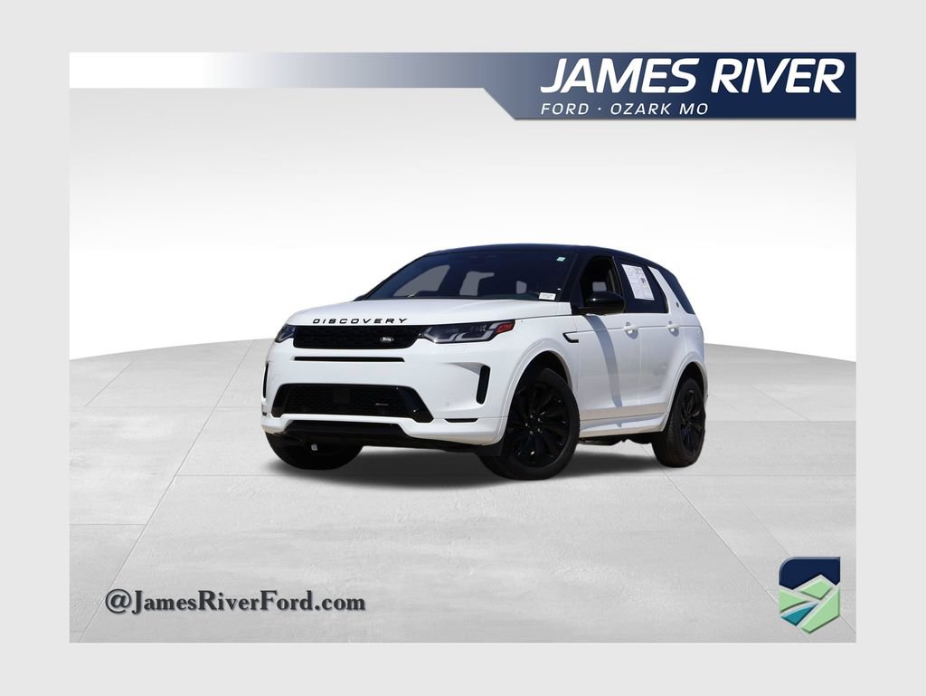 Used 2022 Land Rover Discovery Sport S R-Dynamic