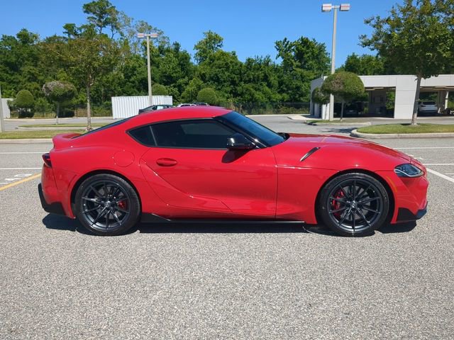 Certified 2023 Toyota Supra Premium w/ Driver Assist Package image 3