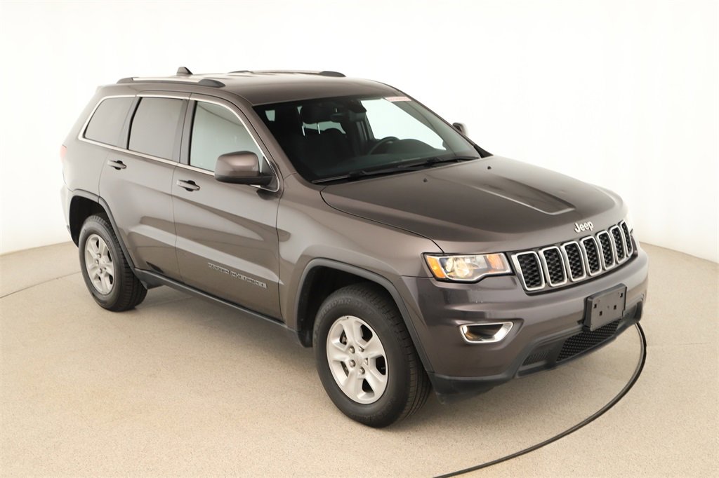 Used 2017 Jeep Grand Cherokee Laredo w/ Quick Order Package 23E image 33