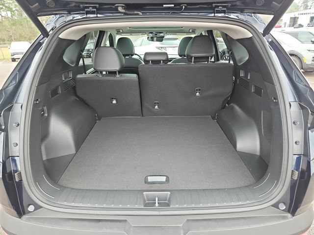 Used 2024 Hyundai Tucson Limited AWD/4WD image 17