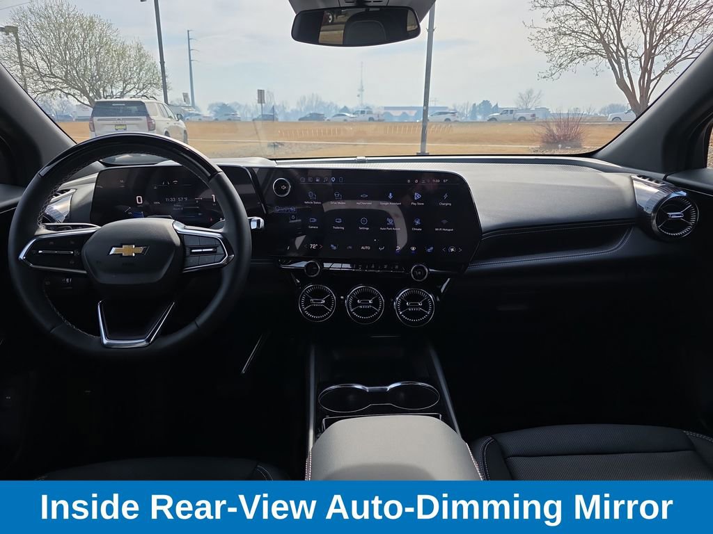 New 2026 Chevrolet Blazer EV LT image 13
