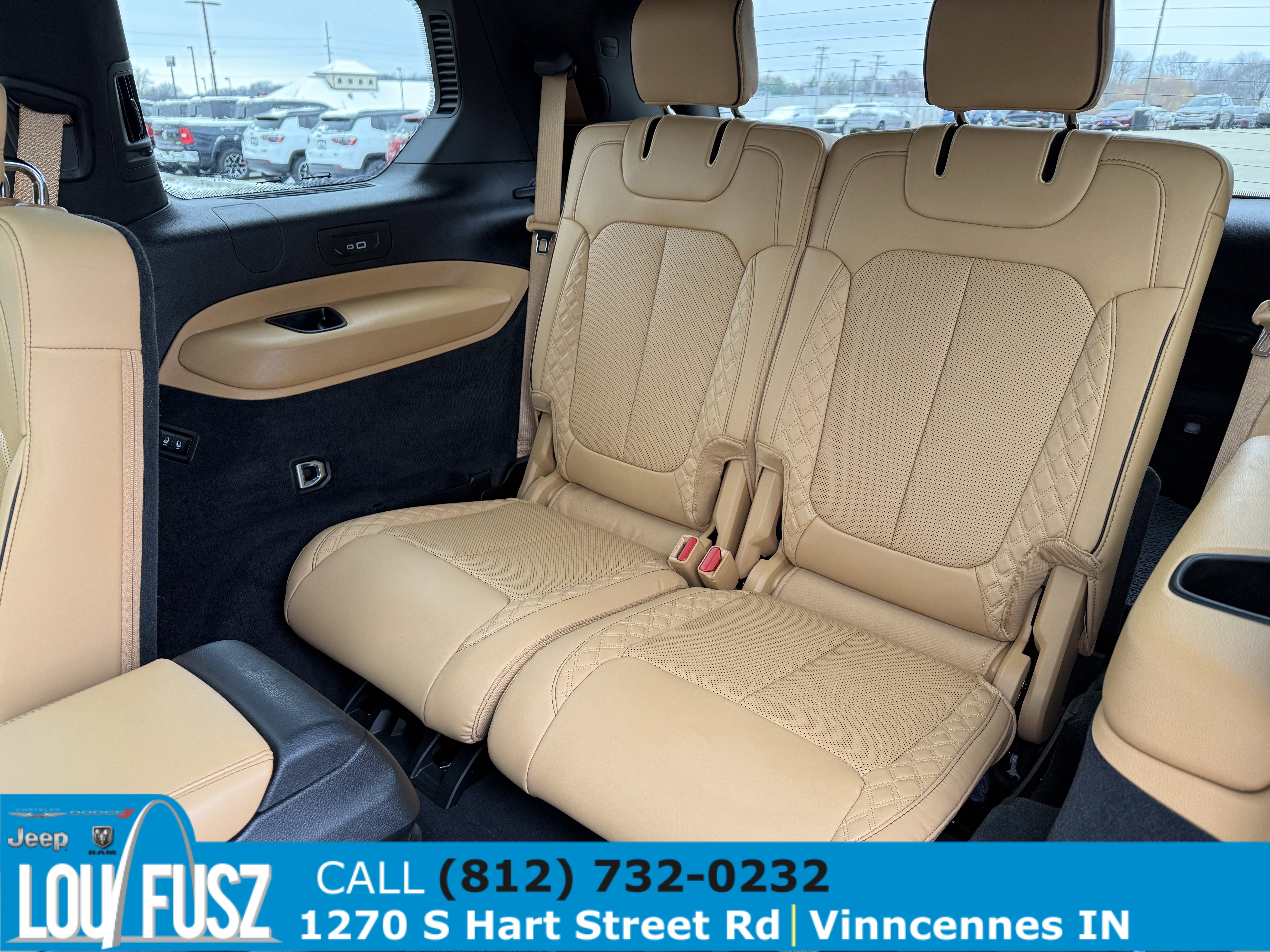 Used 2024 Jeep Grand Cherokee L Summit image 14