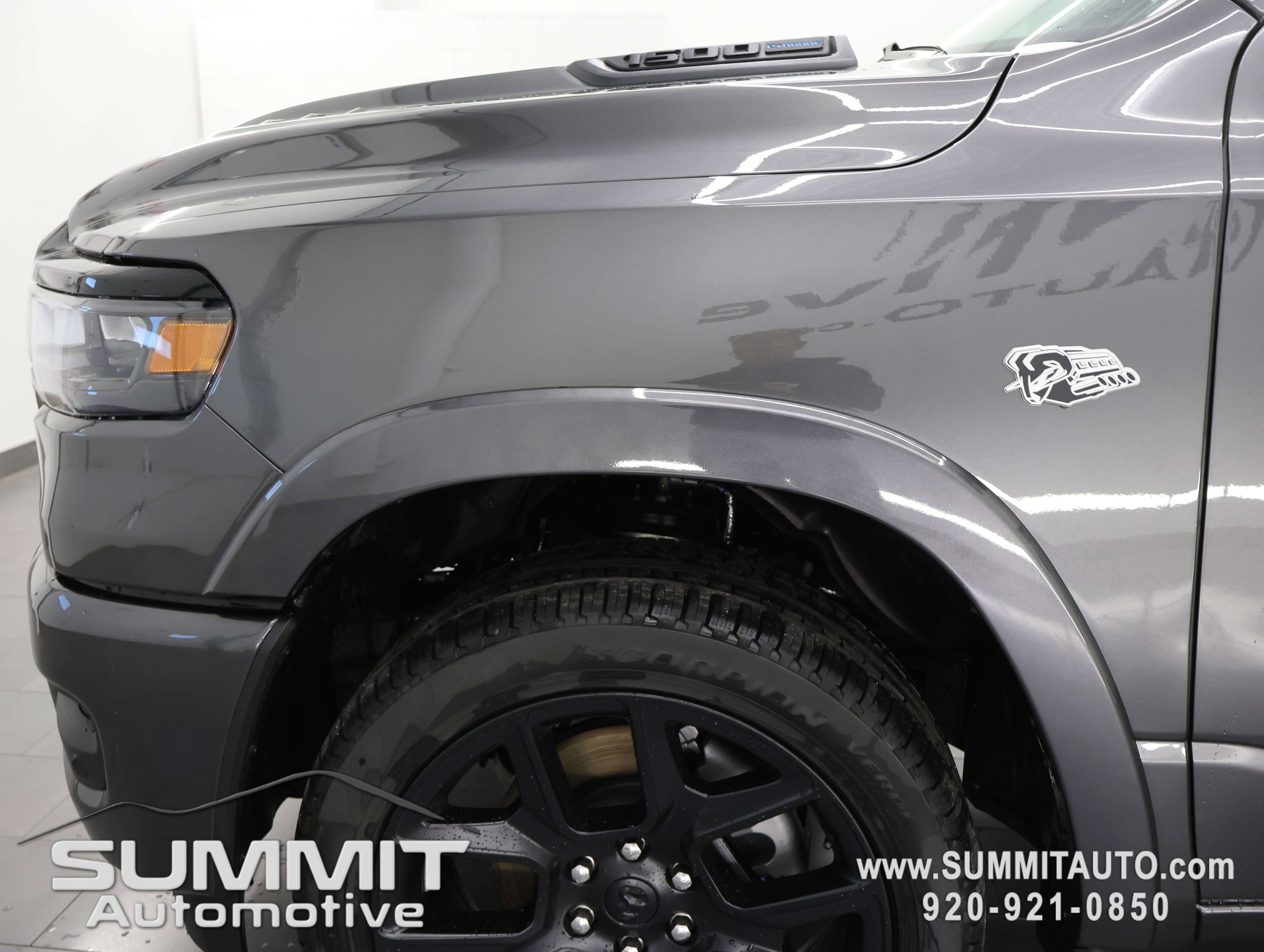 New 2026 RAM 1500 Laramie w/ Night Edition image 37